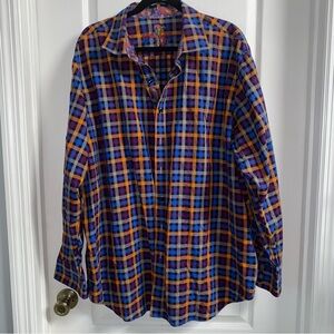 Robert Graham Button Down Shirt